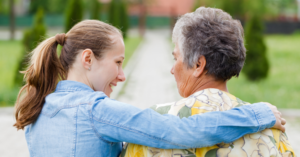 Being supportive to memory impaired people