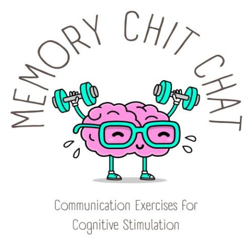 Memory Chit Chat Book link