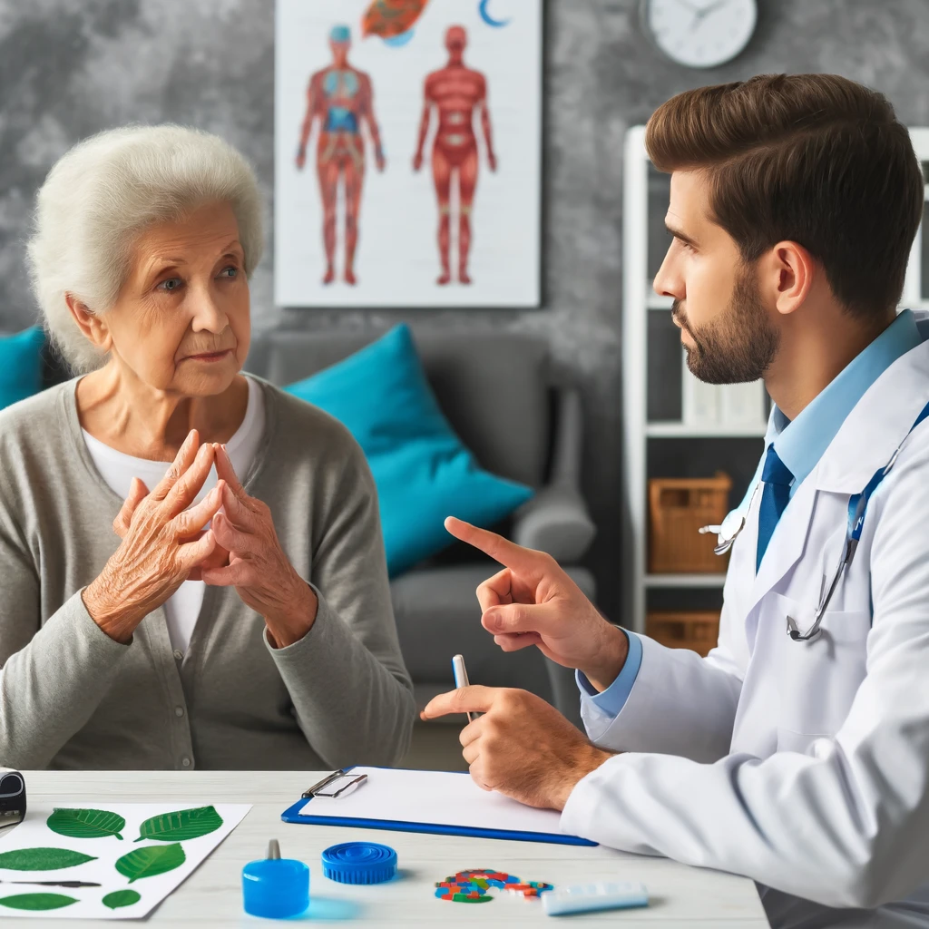 Communication Struggles with aphasia