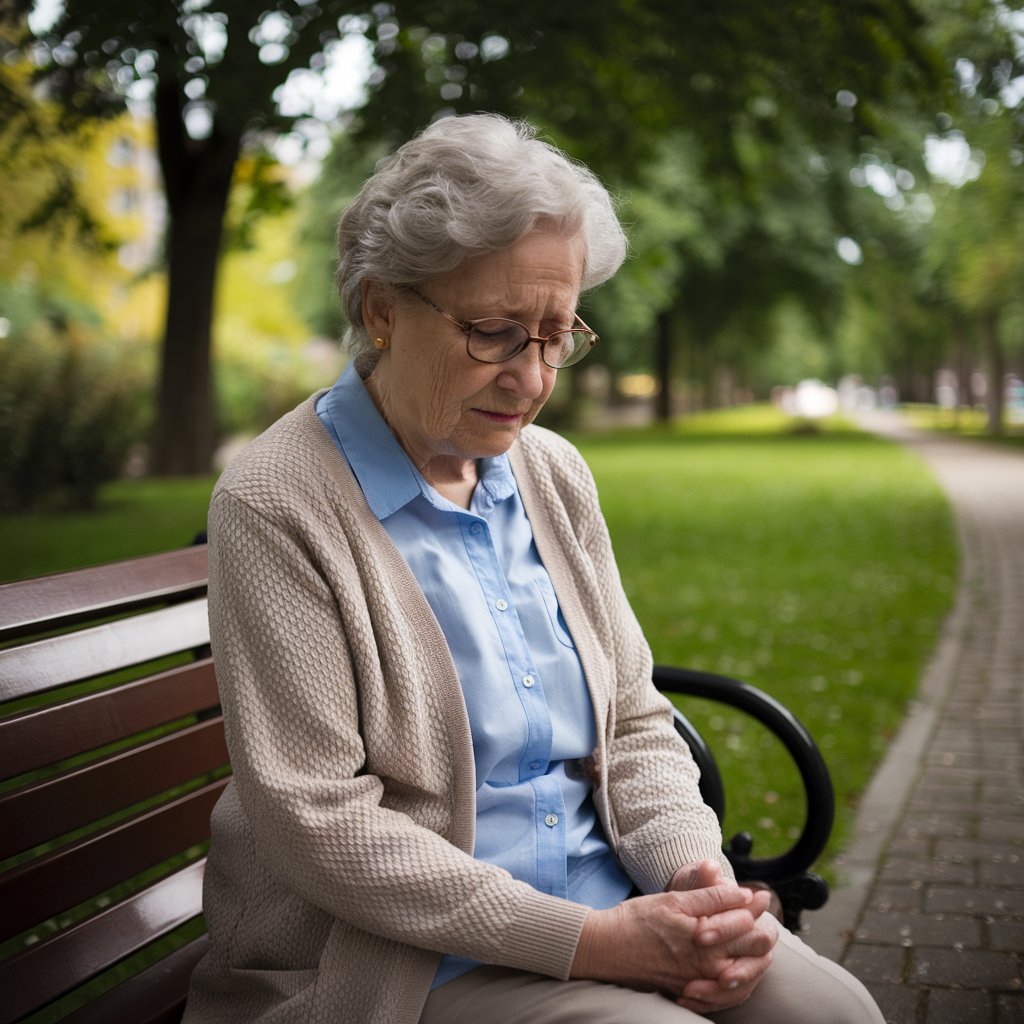 Grieving communication loss