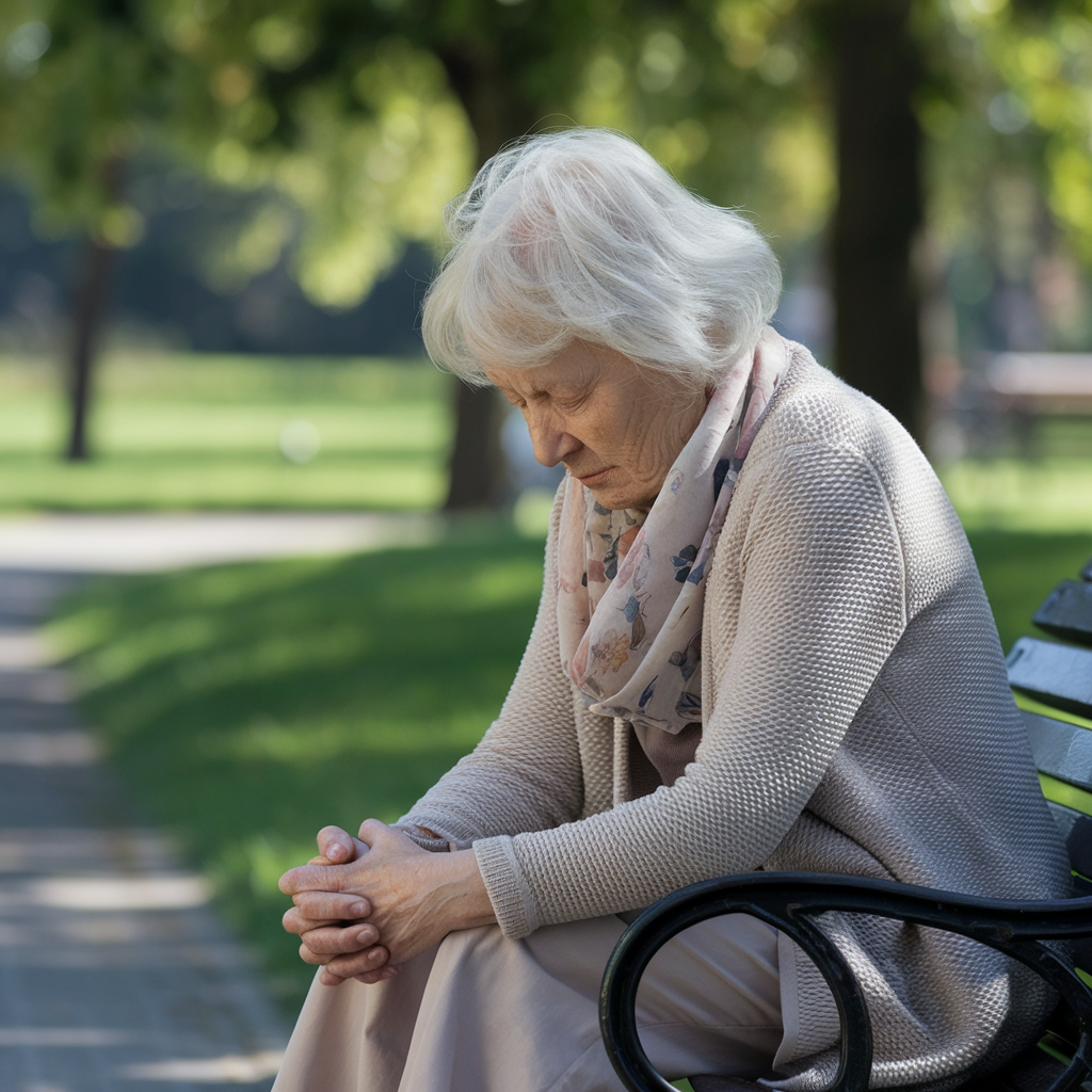depression related to experiencing communication loss