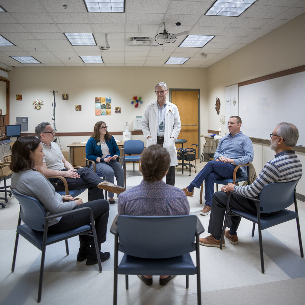 Adult communication disorders and how they are treated in a clinical setting