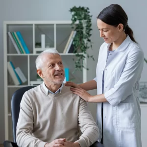 Adult Communication Treated in a Medical Setting